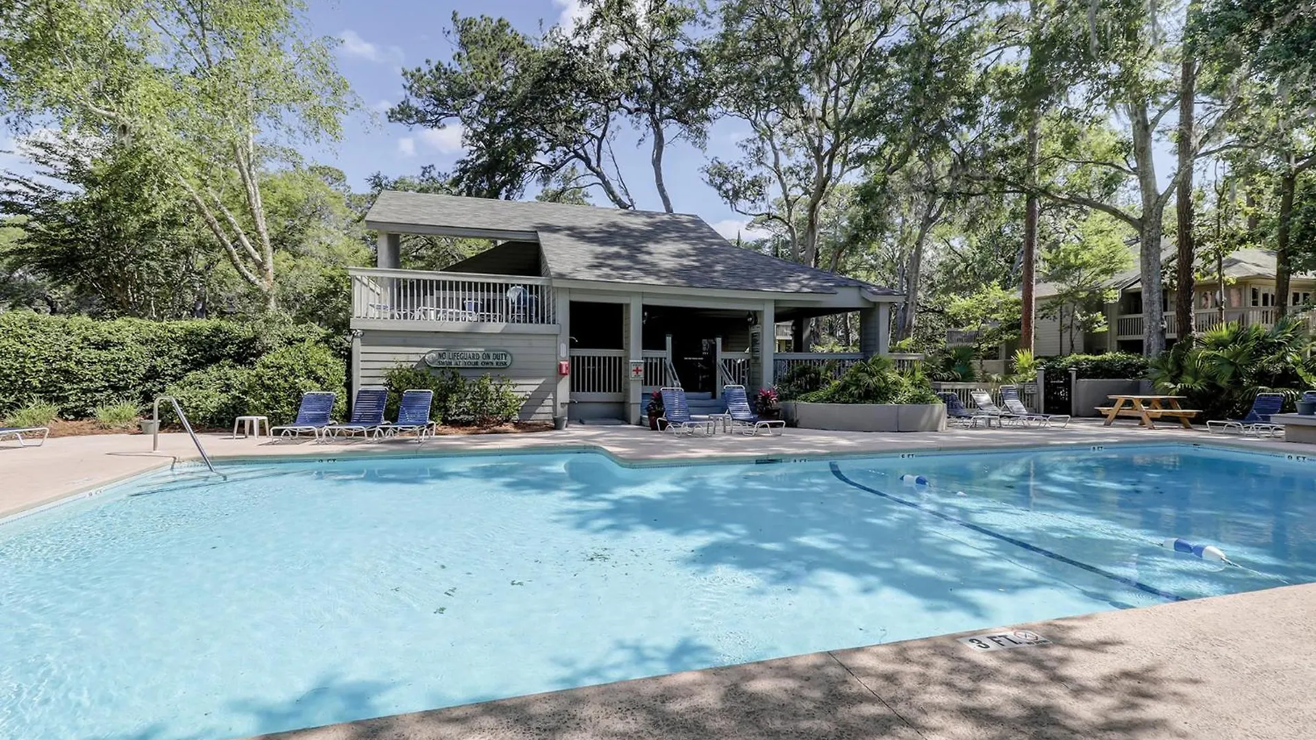 1 Bedroom Villa Hilton Head Island 0*,