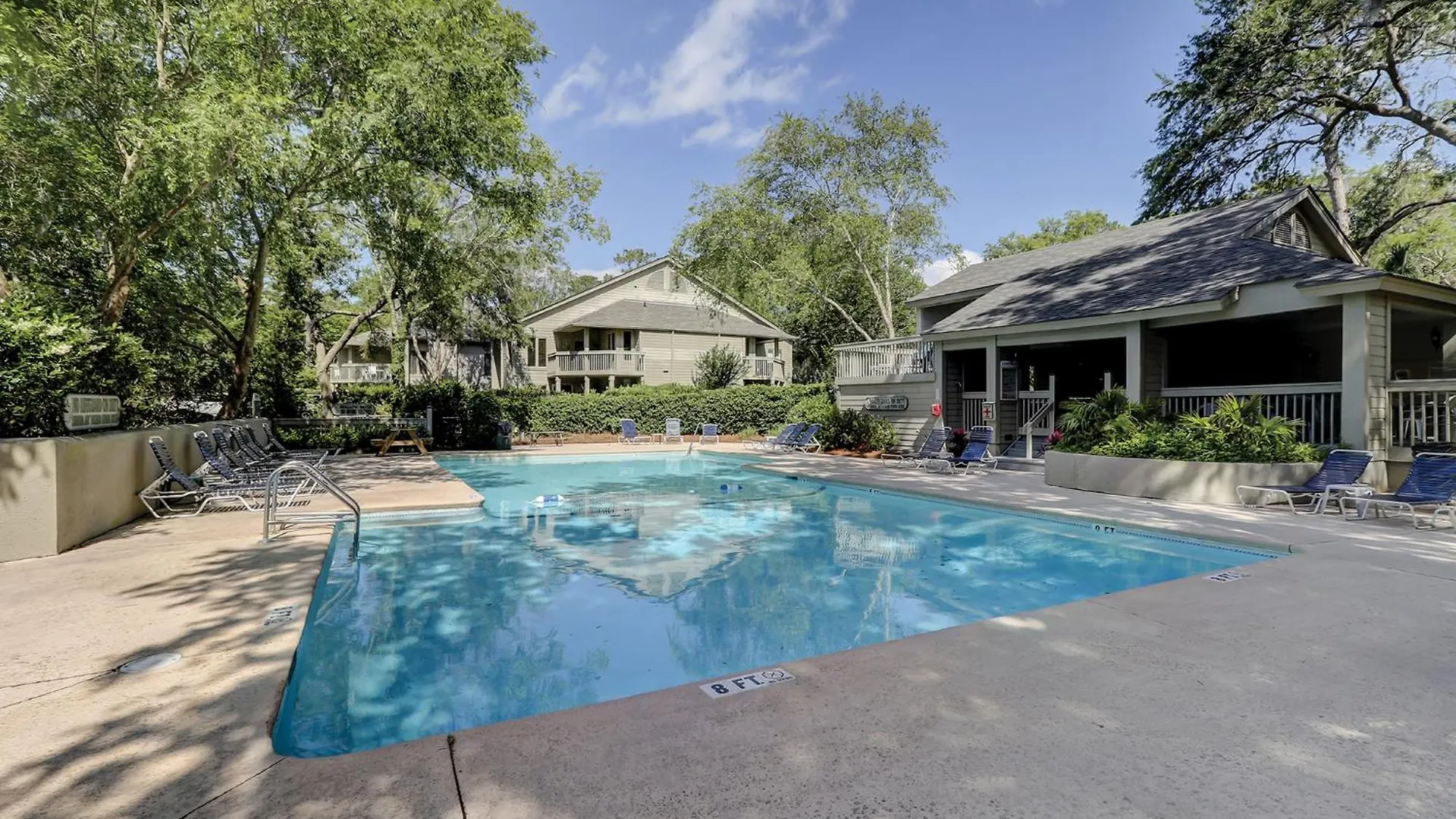 1 Bedroom Villa Hilton Head Island