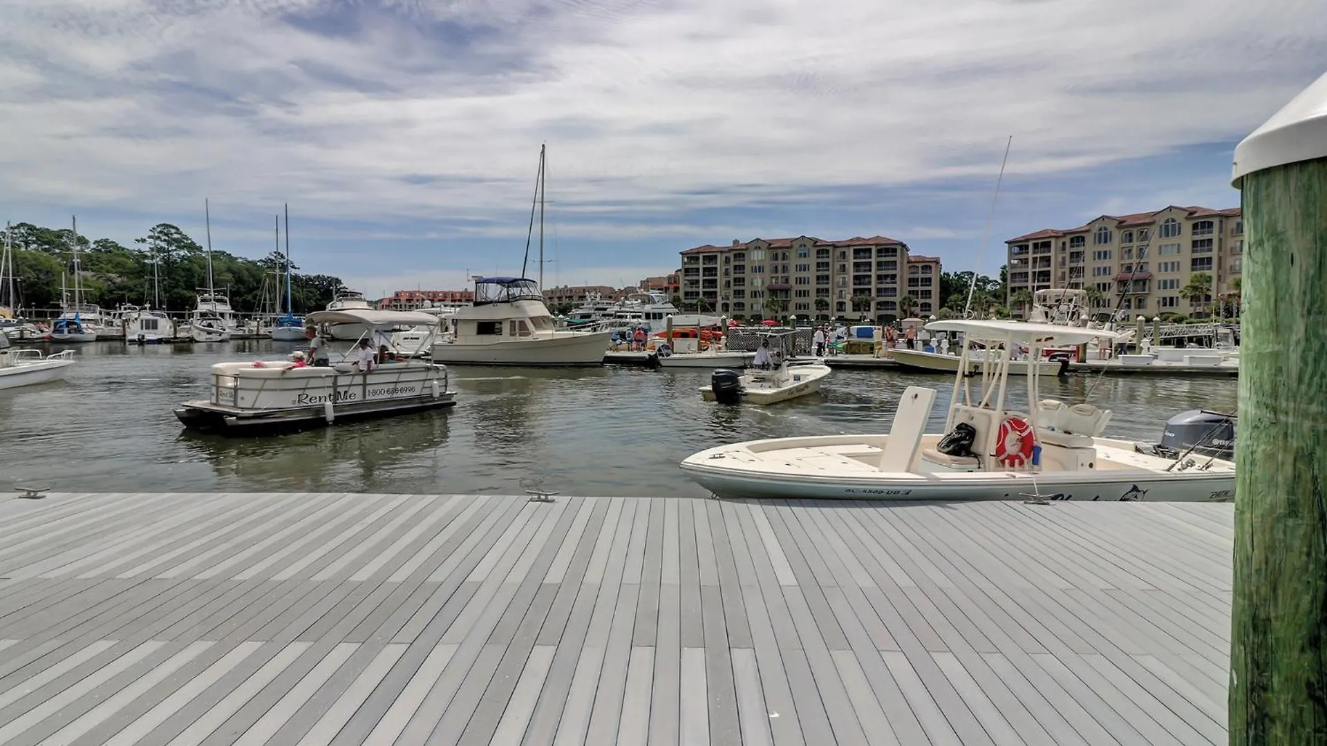 1 Bedroom Villa Hilton Head Island