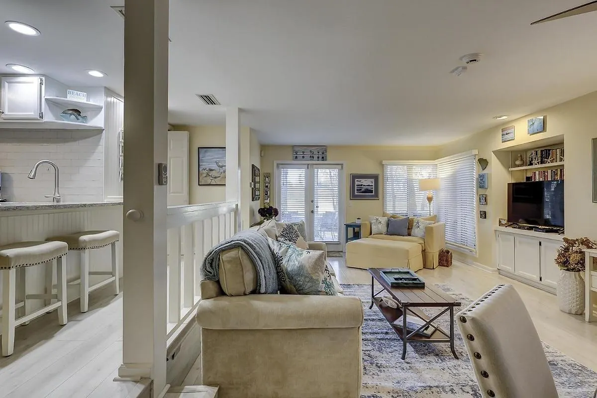 1 Bedroom Villa Hilton Head Island
